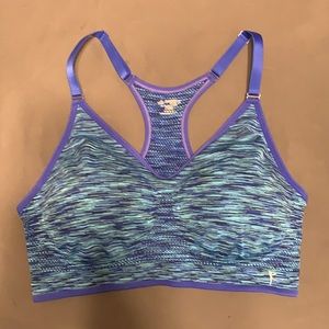 Danskin Now Blue Sports Bra
